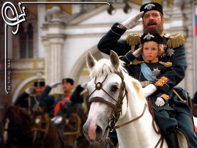 "Сибирский цирюльник" 1998 г. - Трейлеры