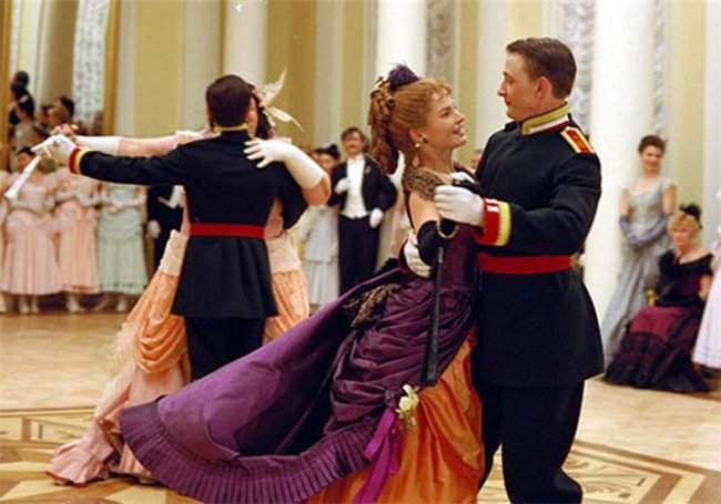 "Сибирский цирюльник" 1998 г. - Трейлеры