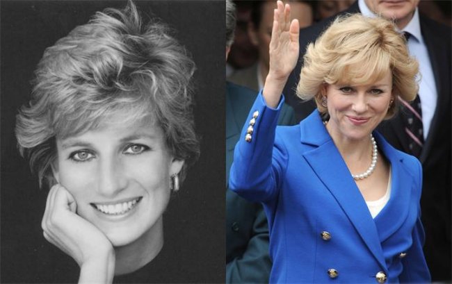 Диана: История любви (2013) - Трейлеры