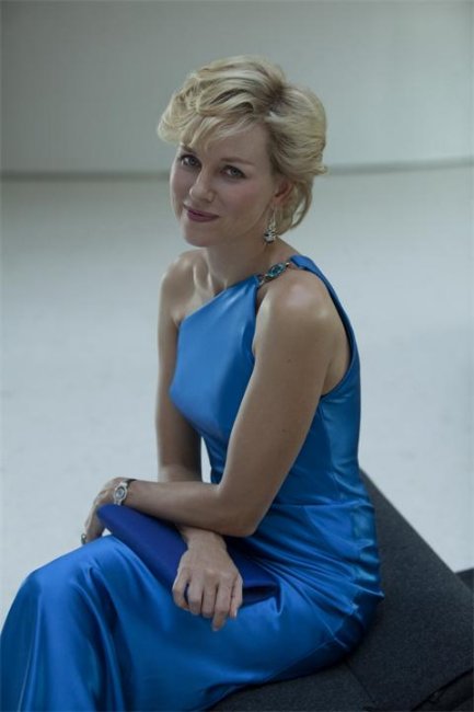 Диана: История любви (2013) - Трейлеры