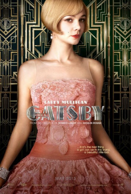 The Great Gatsby - Трейлеры