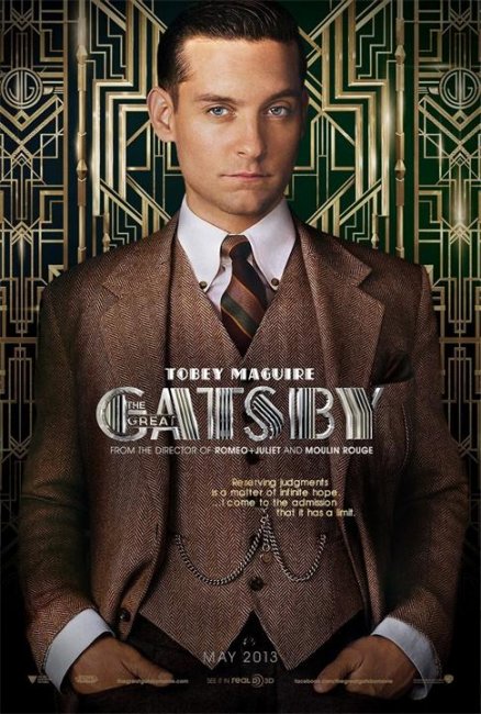 The Great Gatsby - Трейлеры