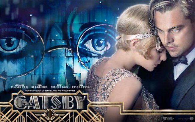 The Great Gatsby - Трейлеры