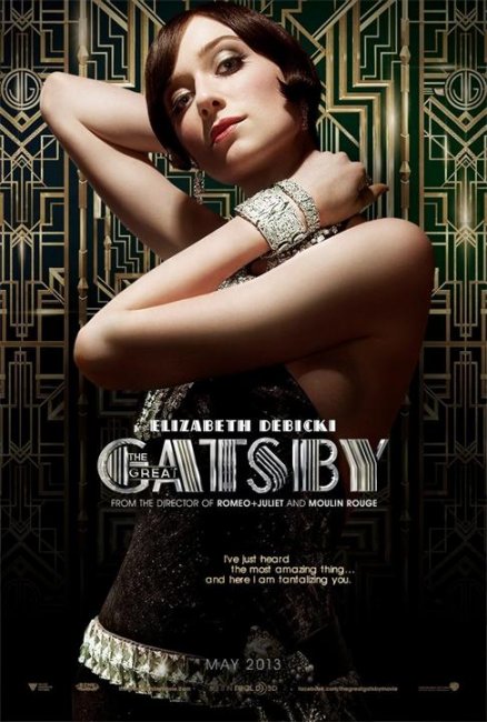 The Great Gatsby - Трейлеры