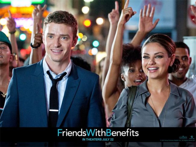 Секс по дружбе - Трейлеры