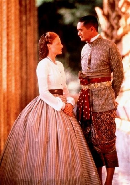 Фильм "Анна и король" (1999) - Красивая и искренняя история - Трейлеры