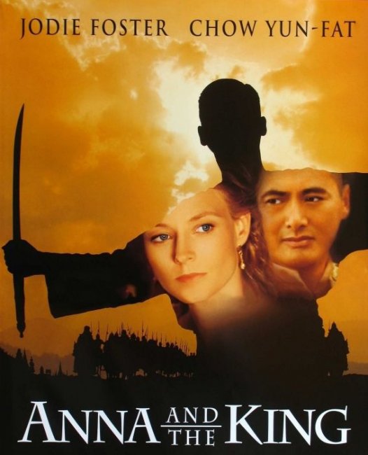 Фильм "Анна и король" (1999) - Красивая и искренняя история - Трейлеры