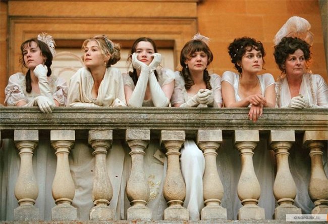 Гордость и предубеждение - Трейлеры