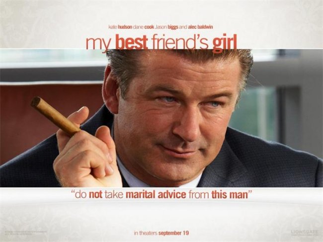 Девушка моего лучшего друга - Трейлеры