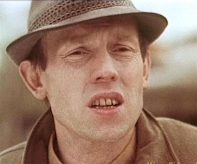 Крепкий мужик - Трейлеры