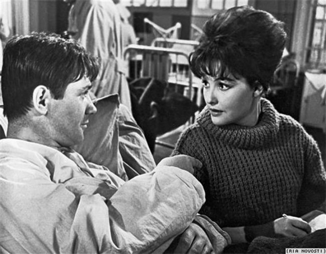 Живёт такой парень - Трейлеры