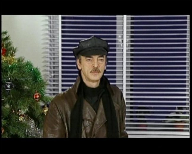 Новогодние мужчины - Трейлеры