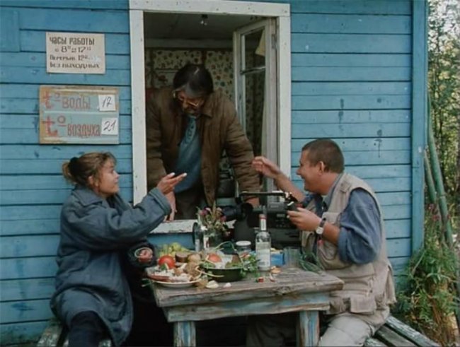 Тихие омуты - Трейлеры