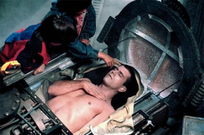 «Вечно молодой», фильм, 1992 г. - Трейлеры