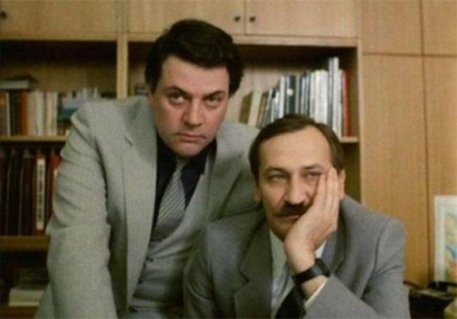 Забытая мелодия для флейты - Трейлеры