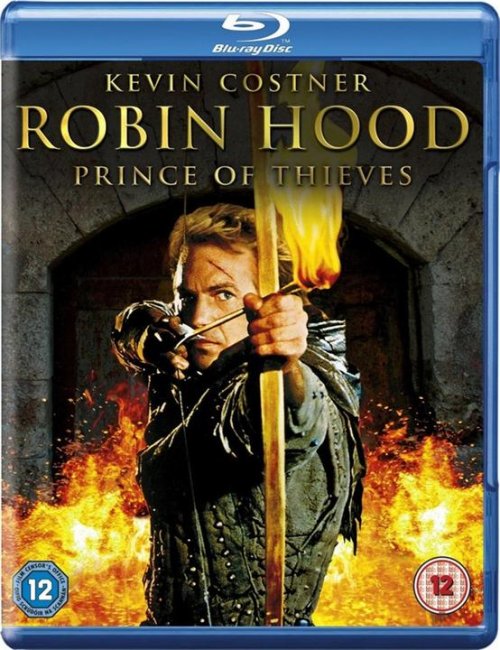 Робин Гуд: Принц воров(Robin Hood Prince of Thieves) - Трейлеры