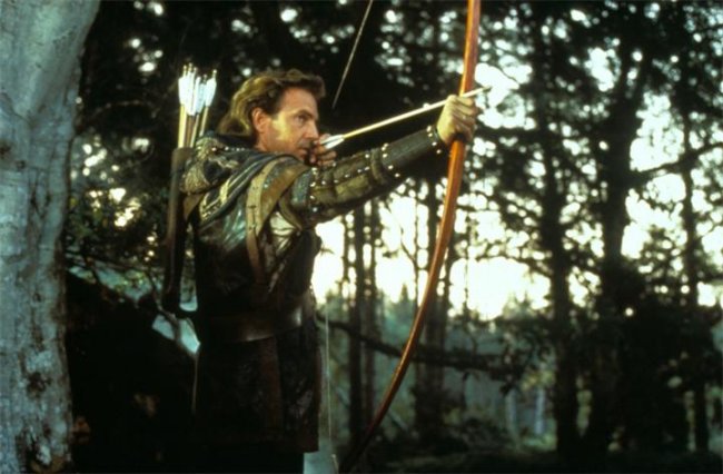 Робин Гуд: Принц воров(Robin Hood Prince of Thieves) - Трейлеры