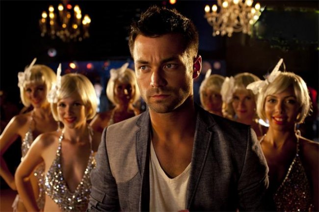 Любовь и секс на Ибице (2013) Жанр: мелодрама, комедия - Трейлеры