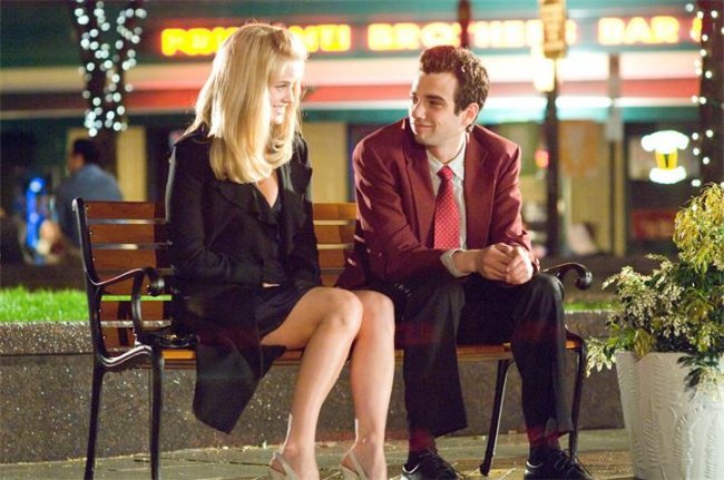 Слишком крута для тебя (2010) Жанр: мелодрама, комедия - Трейлеры