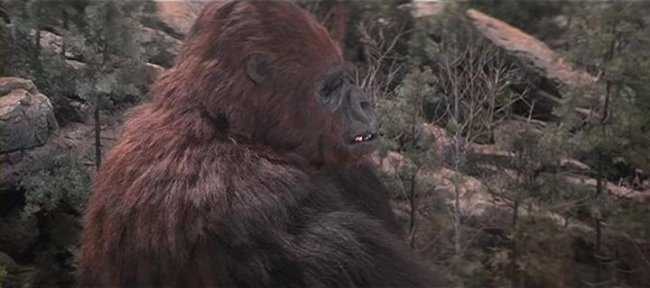 Кинг Конг жив / King Kong Lives (1986) - Трейлеры