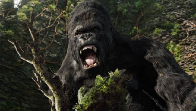 Кинг-Конг (фильм, 2005) - Трейлеры