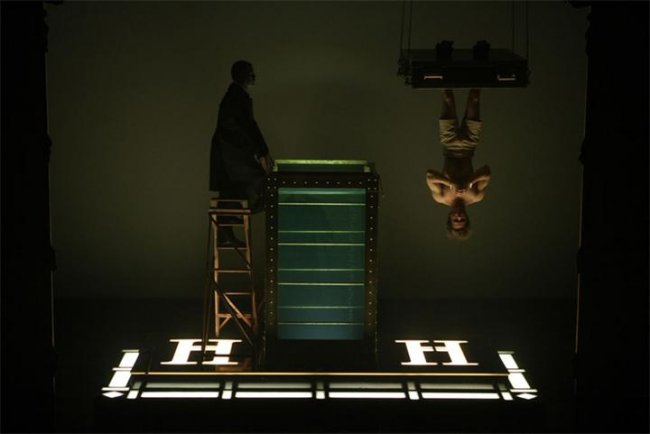 Смертельный номер - Трейлеры