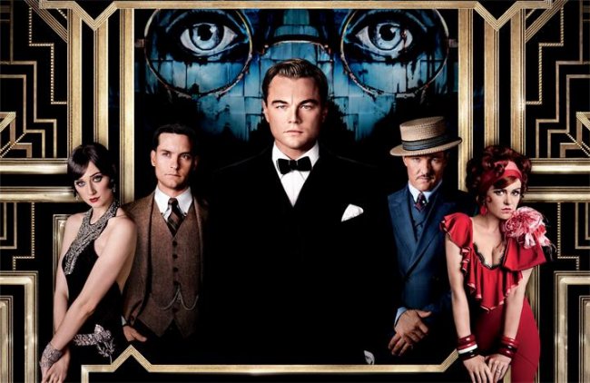 Великий Гэтсби - Трейлеры