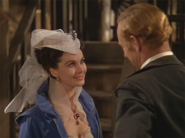 Фильм-легенда "Унесённые ветром" - Трейлеры