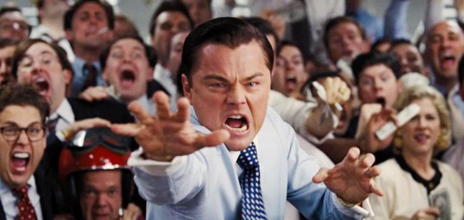 Волк из ада