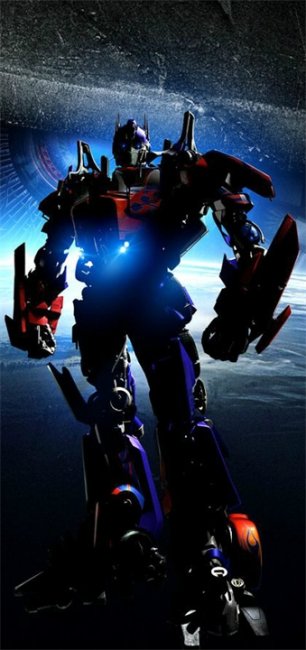 Оптимус Прайм — лидер трансформаторов из племени Автоботов - Трейлеры