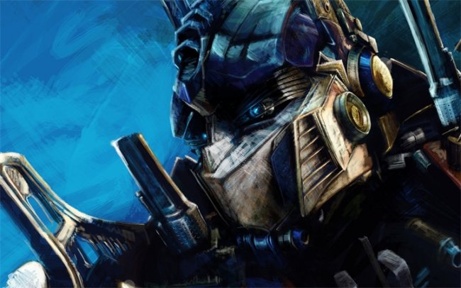 Оптимус Прайм — лидер трансформаторов из племени Автоботов - Трейлеры