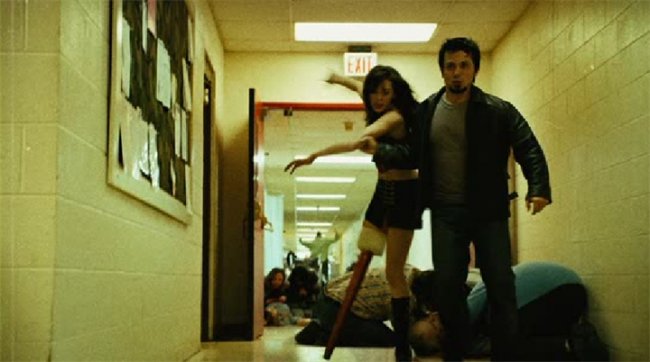 Планета страха (2007) - Трейлеры