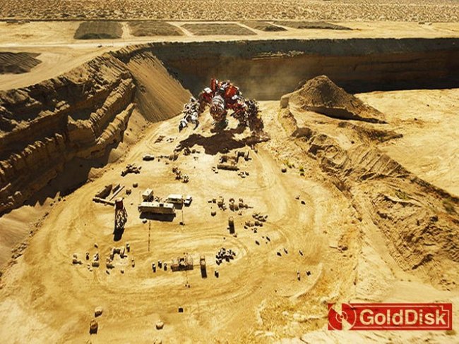 Трансформеры: Месть падших - Трейлеры