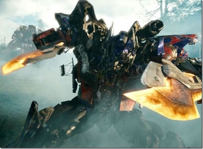 Трансформеры: Месть падших - Трейлеры