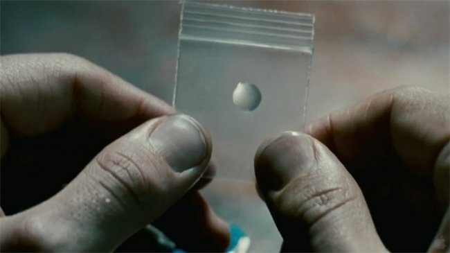 Область тьмы или крутые таблетки - Трейлеры