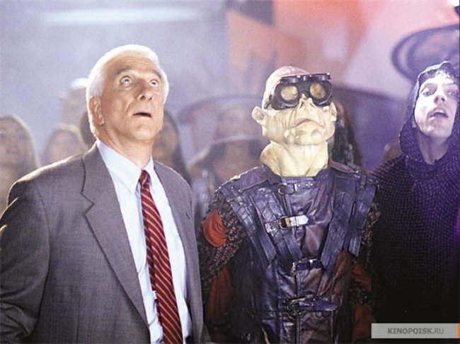 Шестой элемент - Трейлеры