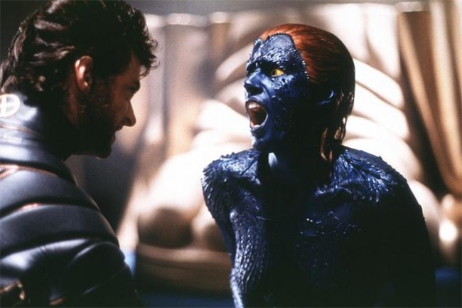 Люди Икс:Мистик - Трейлеры