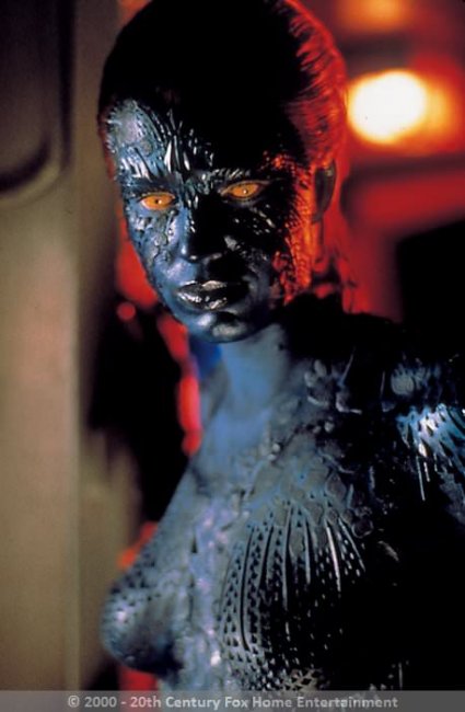 Люди Икс:Мистик - Трейлеры