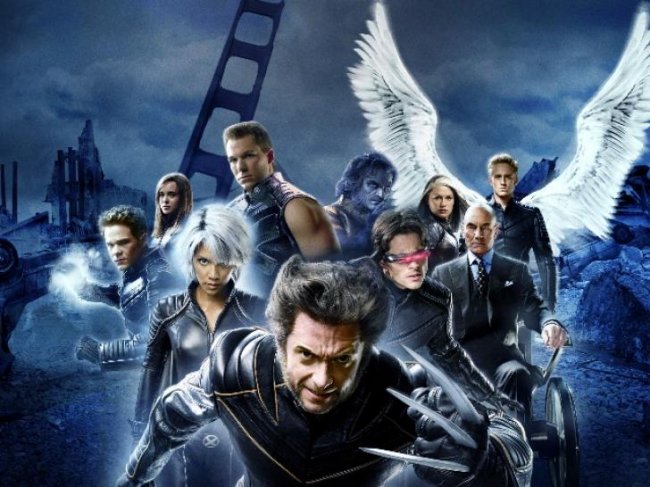 Люди Икс: Шторм - Трейлеры