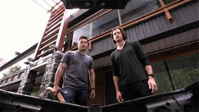 Сверхъестесственное - Трейлеры