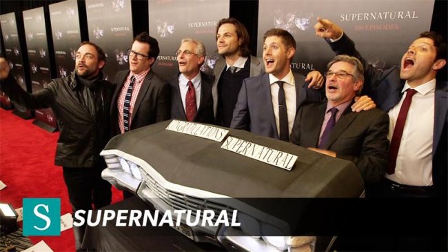 Сверхъестесственное - Трейлеры