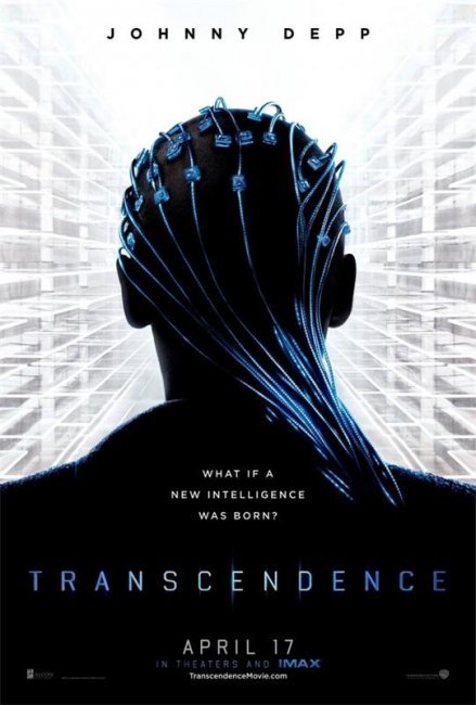 Превосходство (2014) Transcendence - Трейлеры