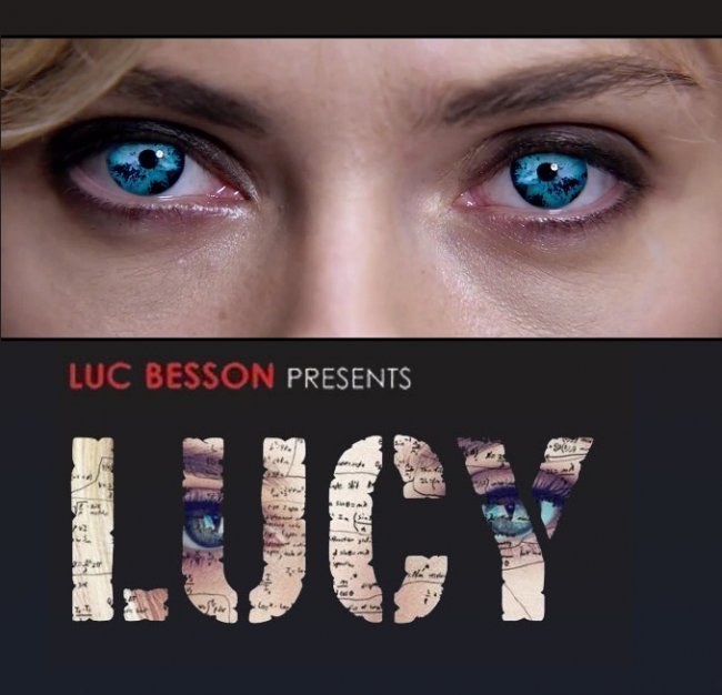 " Люси " «She has the Power» - Трейлеры