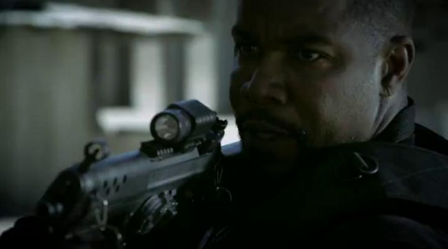 Фильм Андроид-полицейский (2014) - Трейлеры