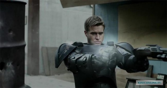 Фильм Андроид-полицейский (2014) - Трейлеры