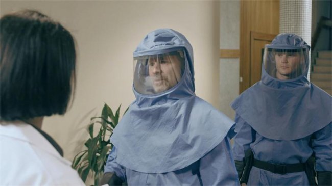 Фильм Лекарство (The Cure) 2014 - Трейлеры