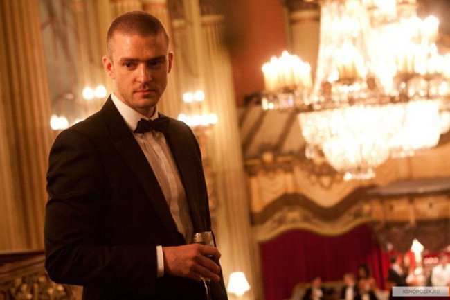 Время (фильм, 2011) - Трейлеры