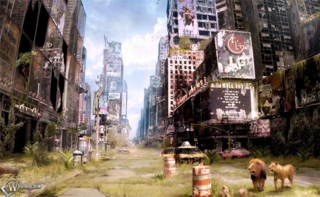 Я легенда. - Трейлеры