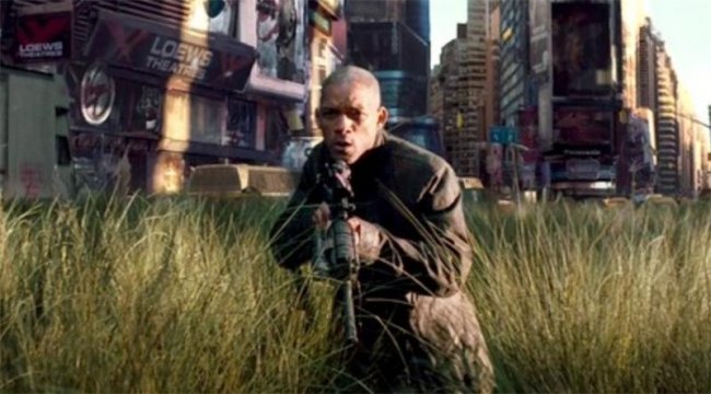 Я легенда. - Трейлеры