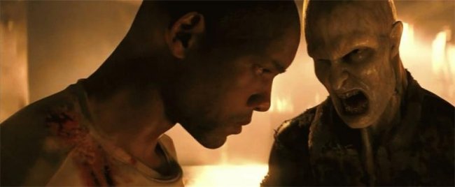 Я легенда. - Трейлеры